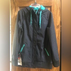 Empyre Ski/Snowboarding Jacket, 10,000MM Waterproof, Size Small
